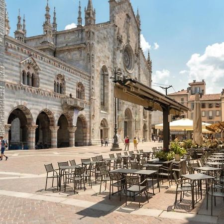 Casa Sogno كومو المظهر الخارجي الصورة
