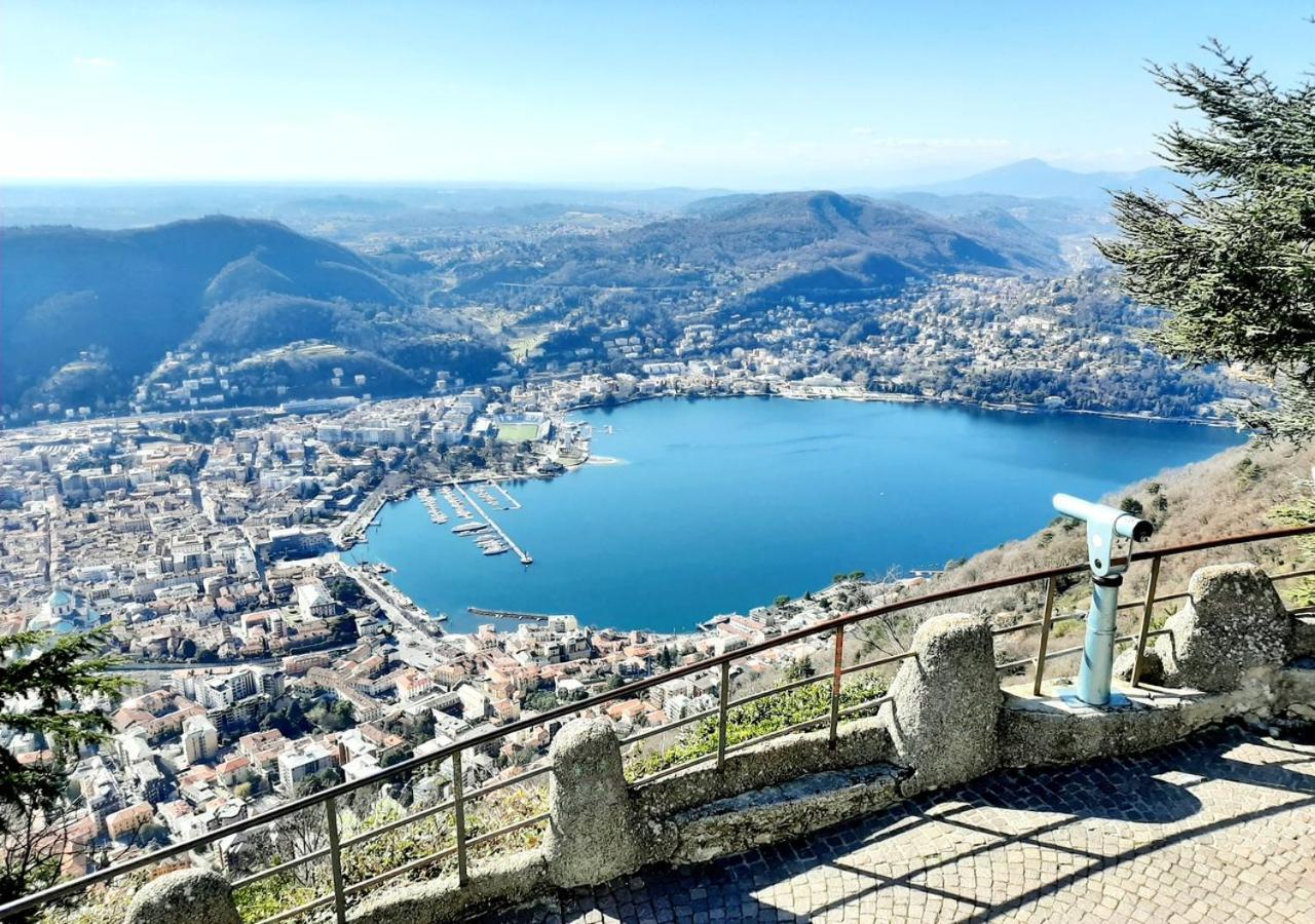 Casa Sogno كومو المظهر الخارجي الصورة